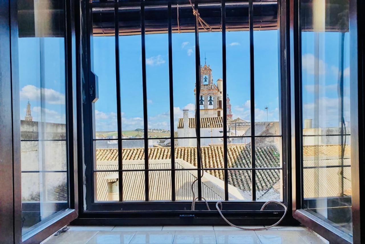 La Casa Mirador De Ecija Apartment ภายนอก รูปภาพ