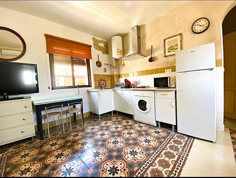 La Casa Mirador De Ecija Apartment ภายนอก รูปภาพ