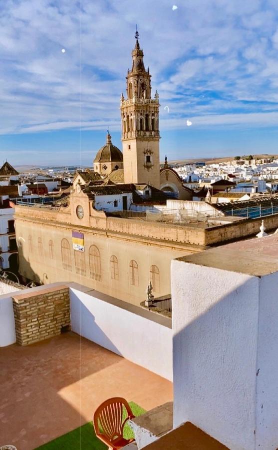 La Casa Mirador De Ecija Apartment ภายนอก รูปภาพ