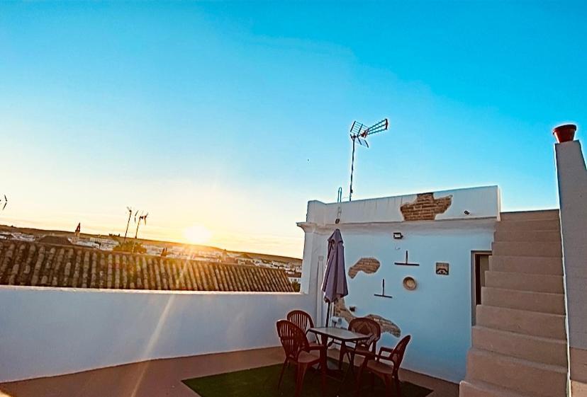 La Casa Mirador De Ecija Apartment ภายนอก รูปภาพ