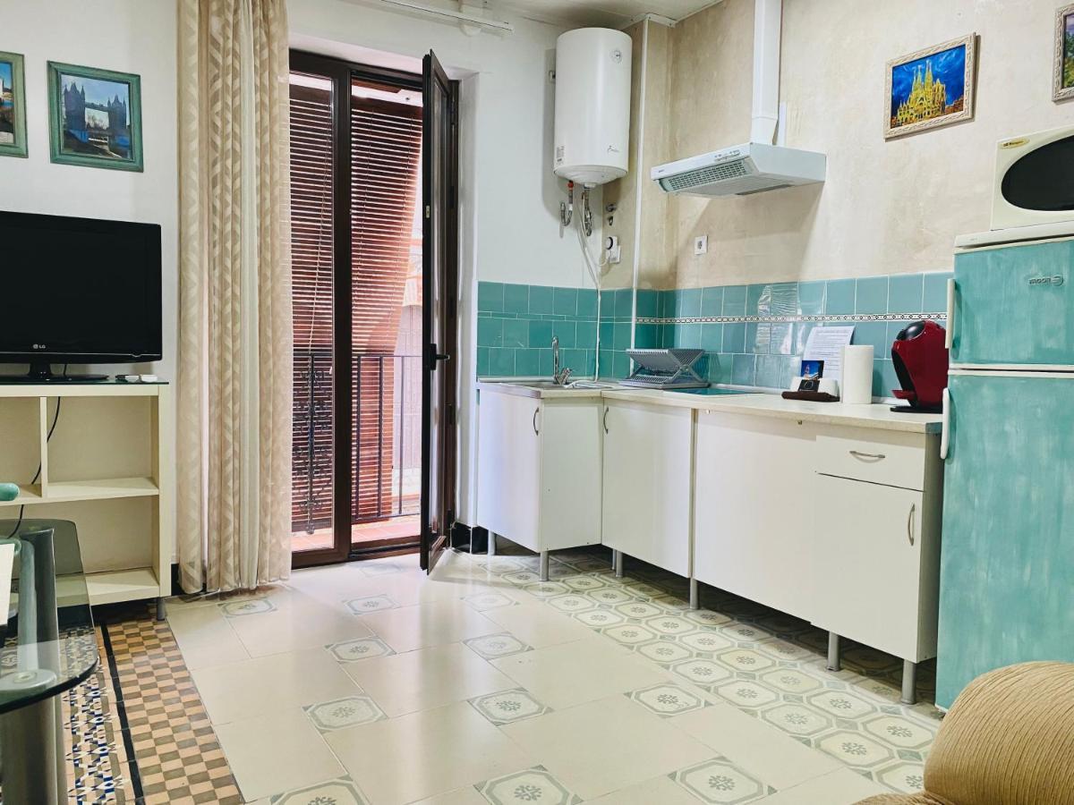 La Casa Mirador De Ecija Apartment ภายนอก รูปภาพ