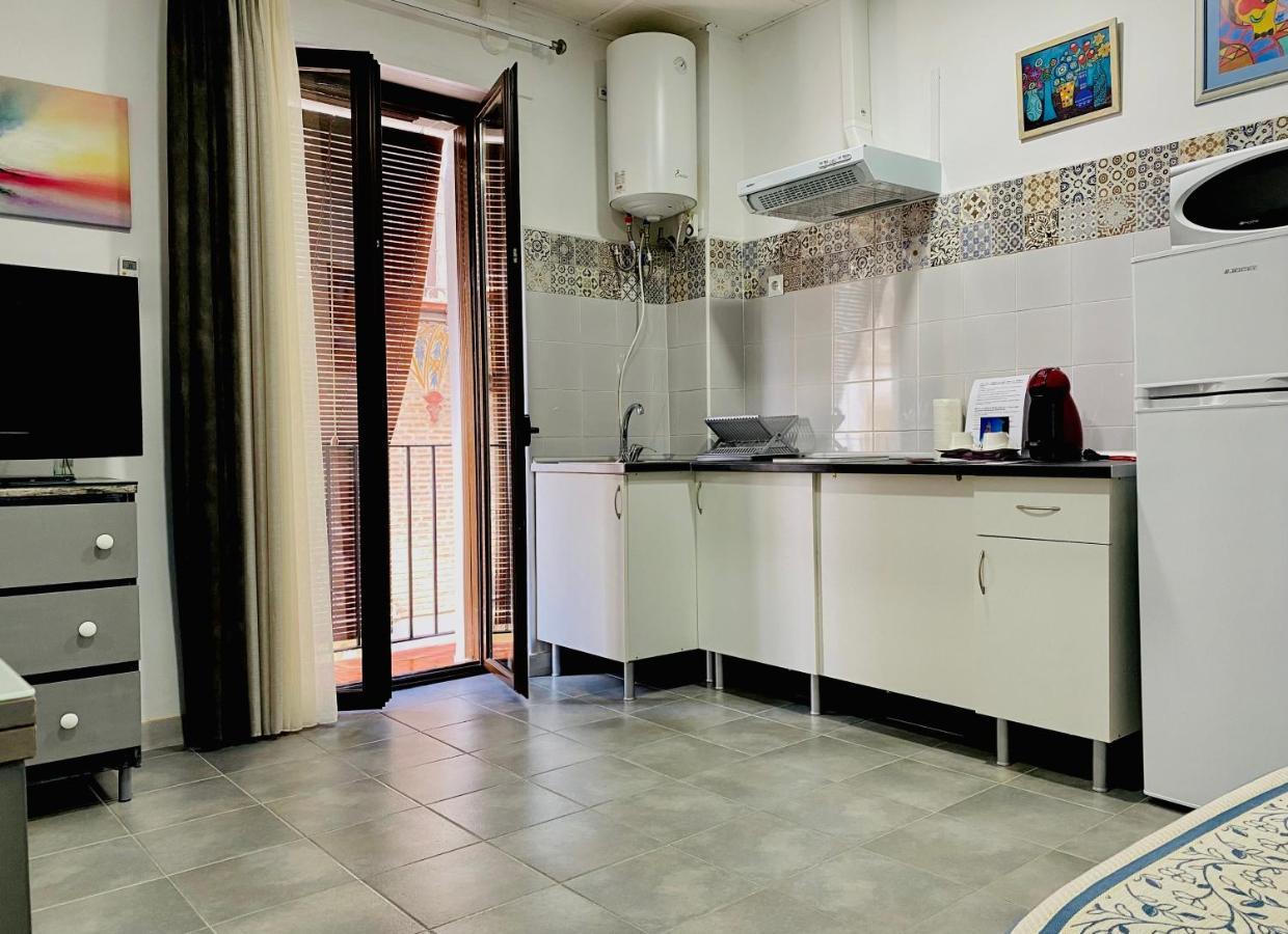 La Casa Mirador De Ecija Apartment ภายนอก รูปภาพ