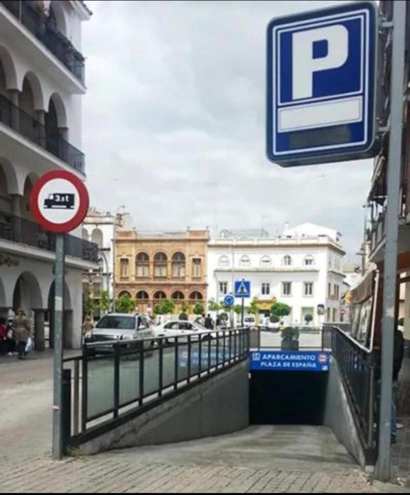 La Casa Mirador De Ecija Apartment ภายนอก รูปภาพ