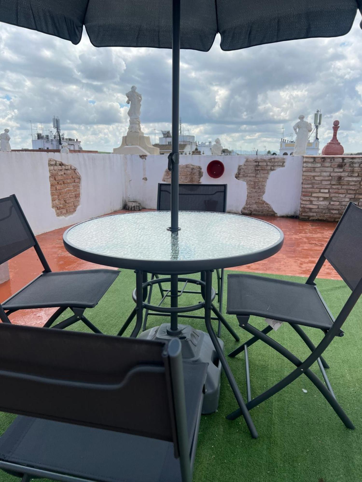 La Casa Mirador De Ecija Apartment ภายนอก รูปภาพ